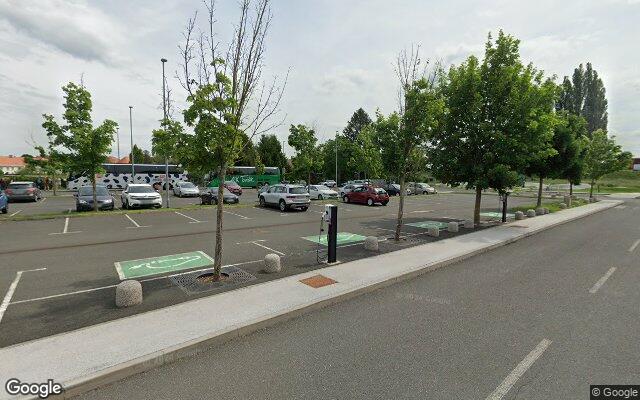 Picture of the location