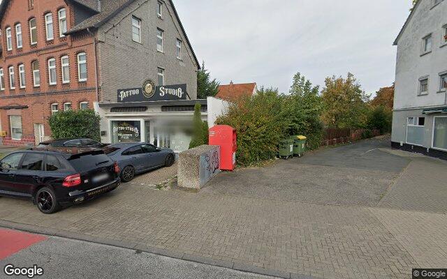 Picture of the location