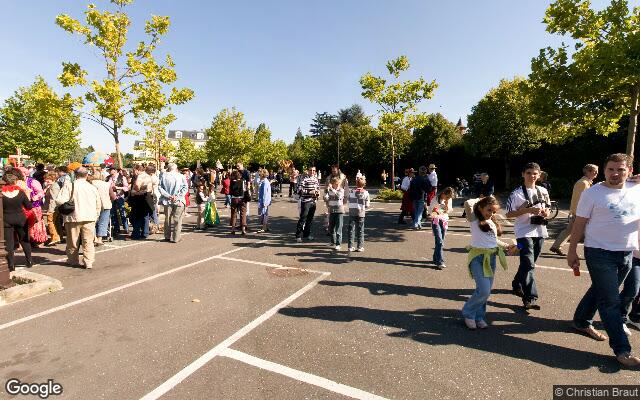 Picture of the location