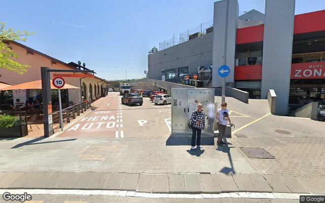 Picture of the location