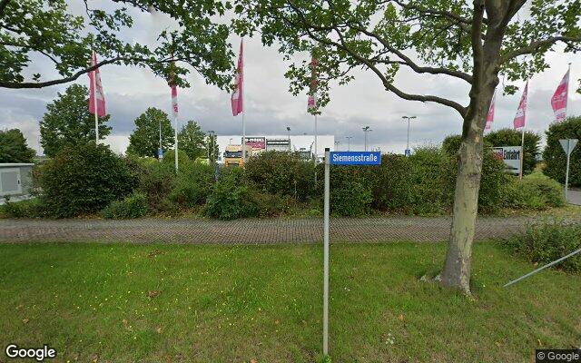 Picture of the location