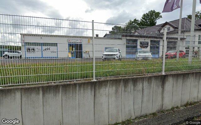 Picture of the location