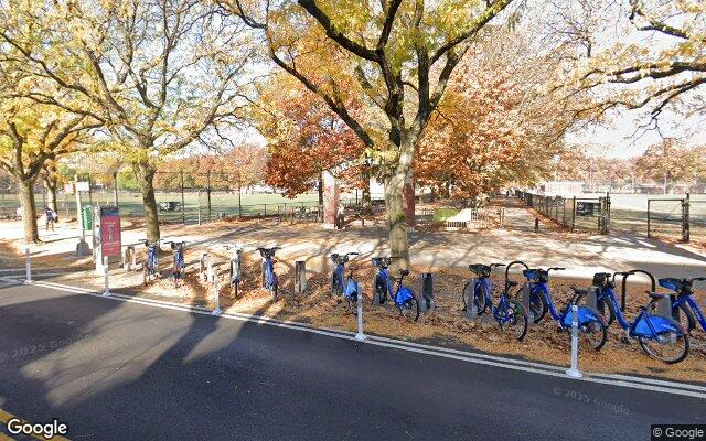 Picture of the location