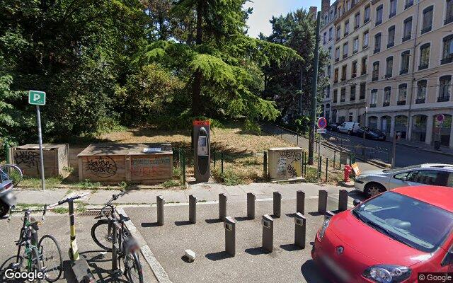 Picture of the location