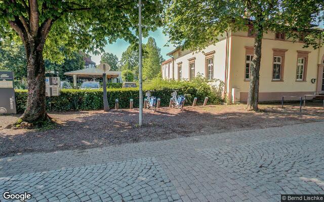 Picture of the location