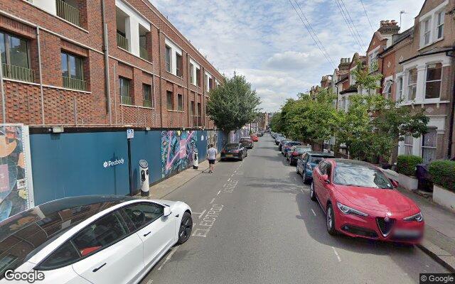 Picture of the location