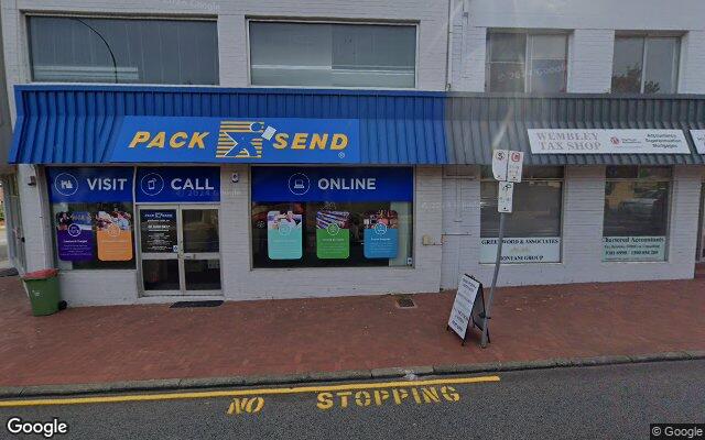 Picture of the location