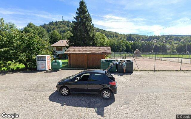 Picture of the location