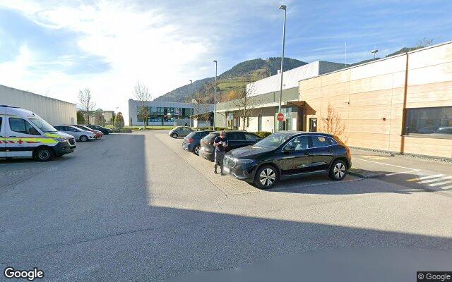 Picture of the location