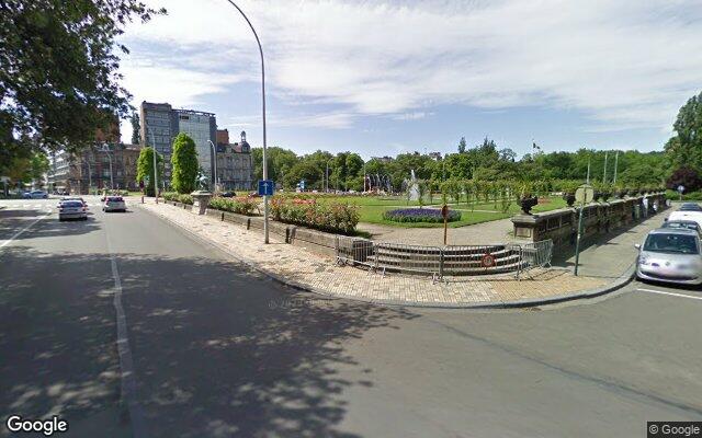 Picture of the location