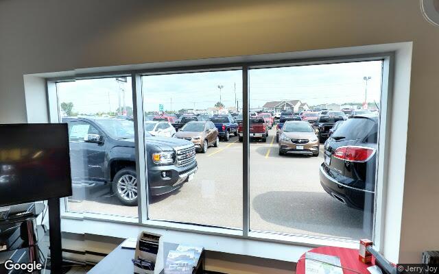 Picture of the location