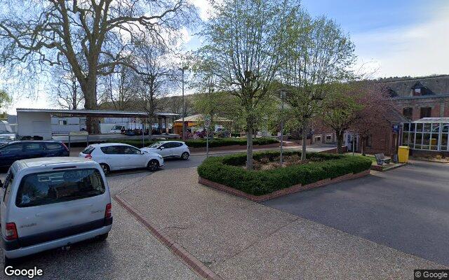 Picture of the location