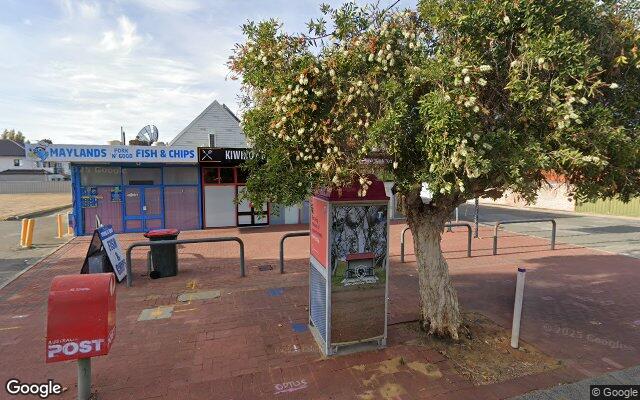 Picture of the location