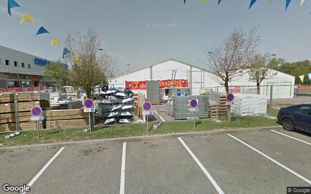 Picture of the location