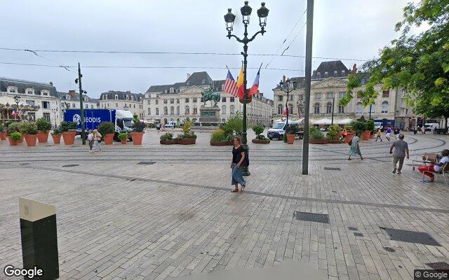 Picture of the location