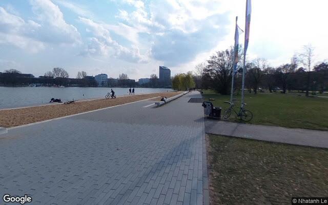 Picture of the location