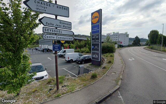 Picture of the location