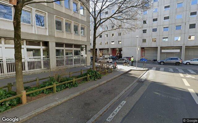 Picture of the location