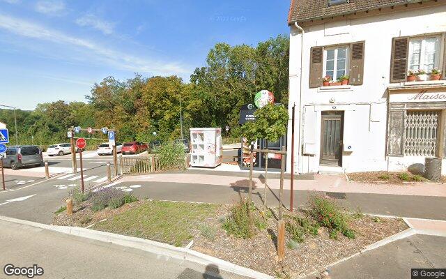Picture of the location