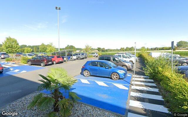 Picture of the location