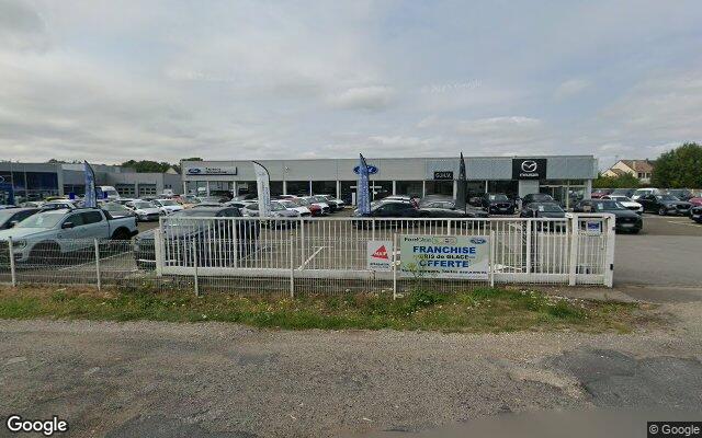 Picture of the location