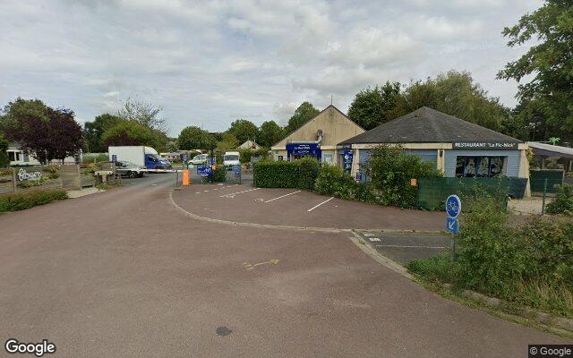 Picture of the location