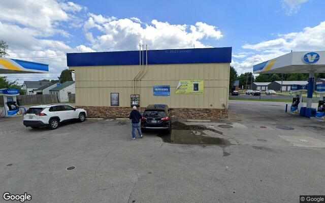 Picture of the location