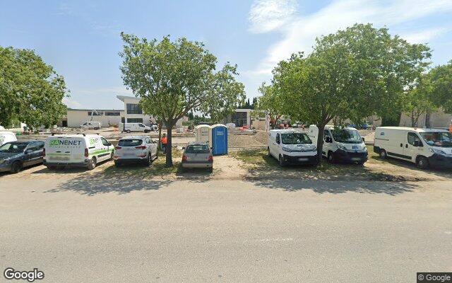 Picture of the location