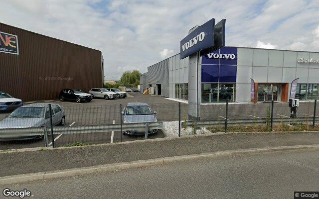 Picture of the location