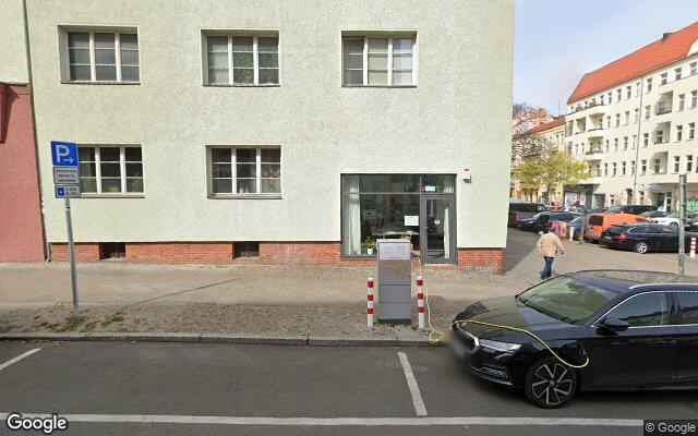 Picture of the location