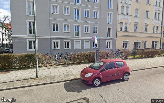 Picture of the location
