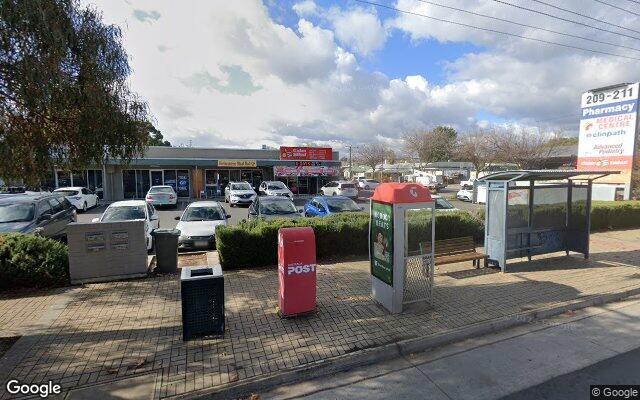 Picture of the location