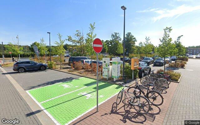 Picture of the location