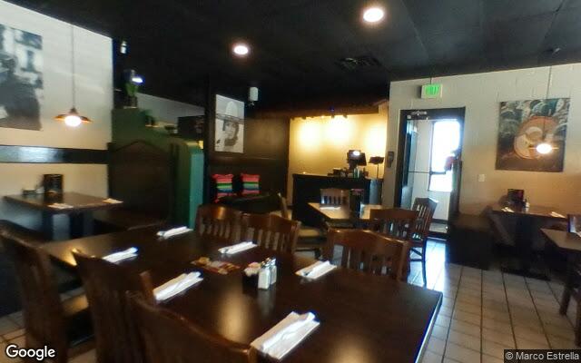Picture of the location