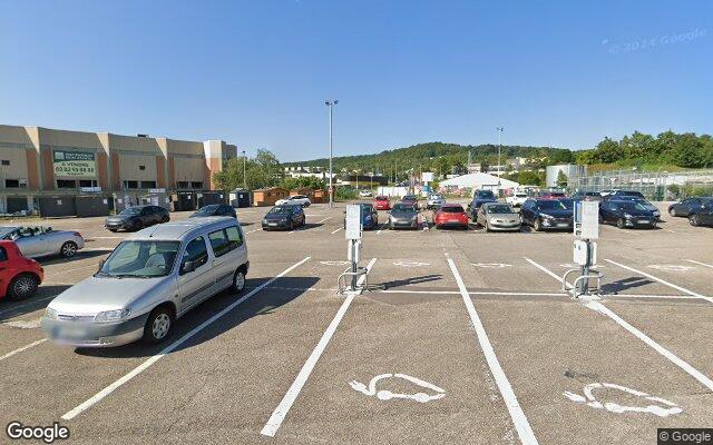 Picture of the location