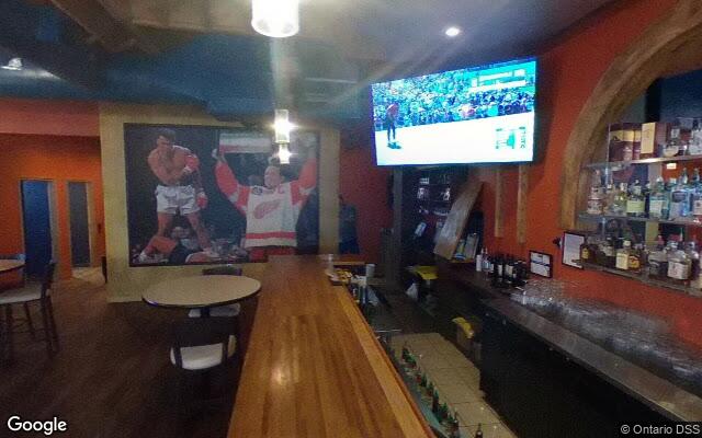 Picture of the location