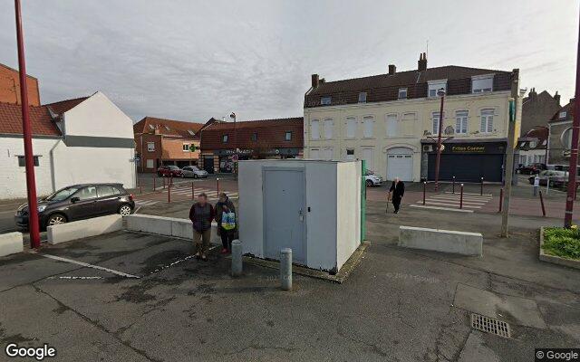Picture of the location