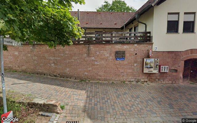 Picture of the location
