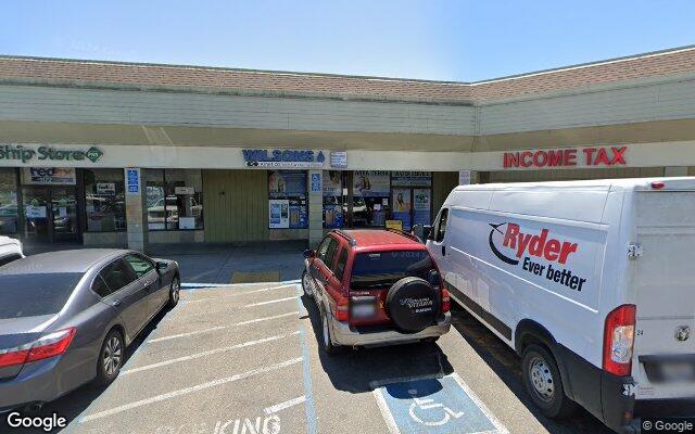 Picture of the location