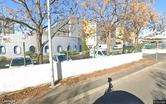 Picture of the location