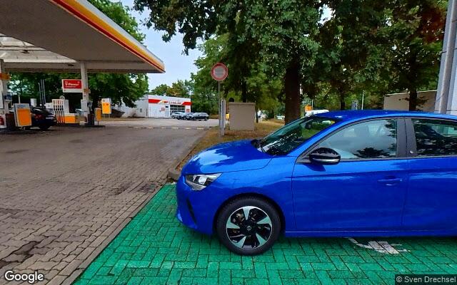 Picture of the location