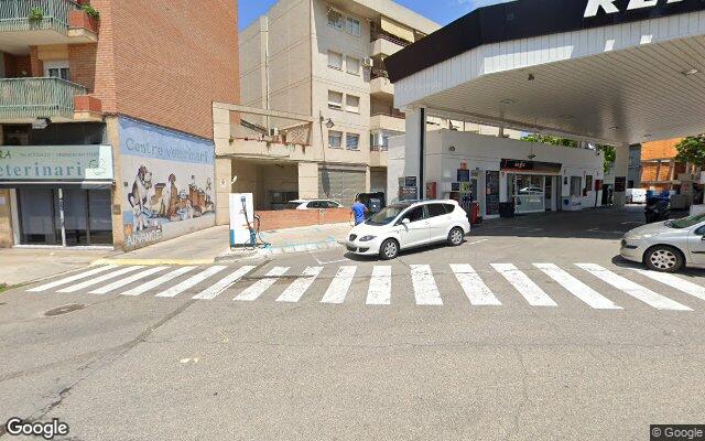 Picture of the location