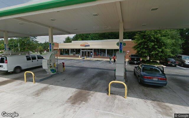 Picture of the location