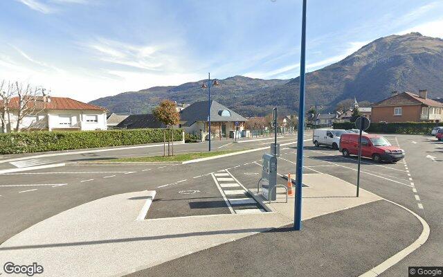 Picture of the location