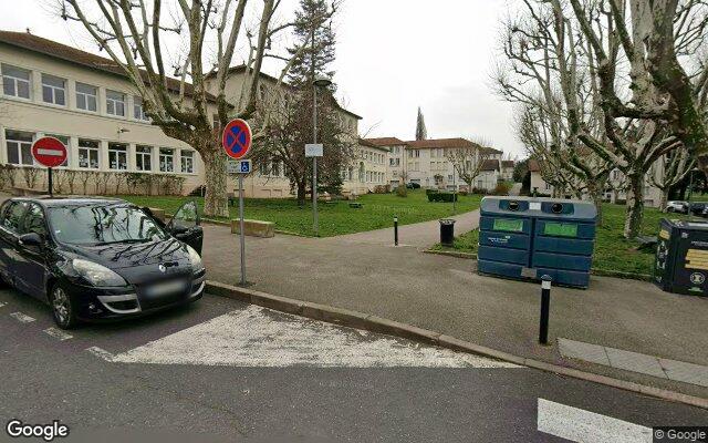 Picture of the location