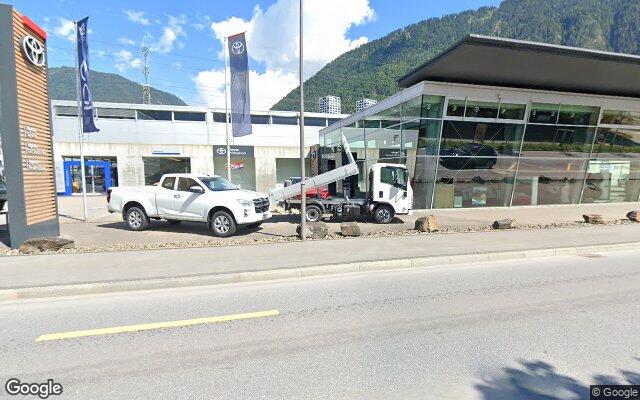 Picture of the location