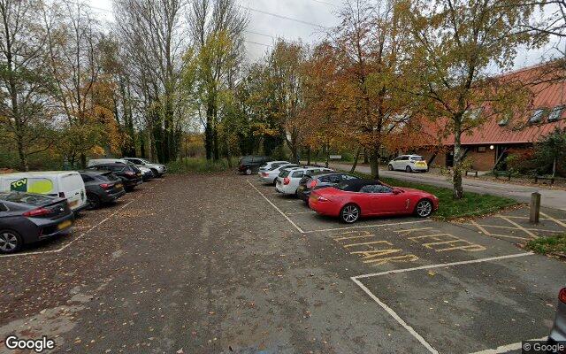 Picture of the location