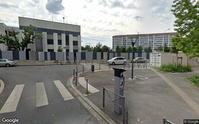 Picture of the location