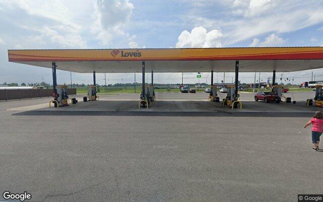 Picture of the location