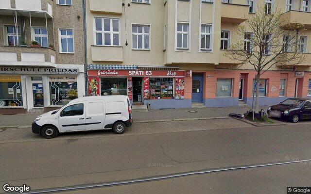 Picture of the location